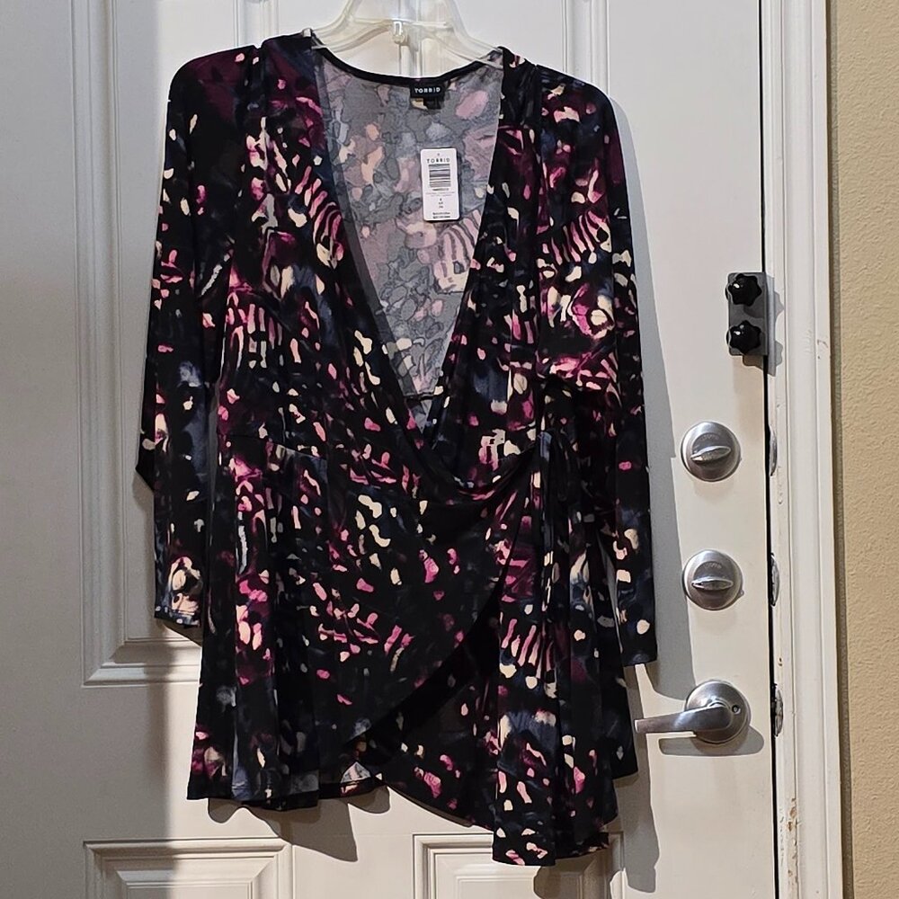 Torrid Blouse *Final Markdown*
